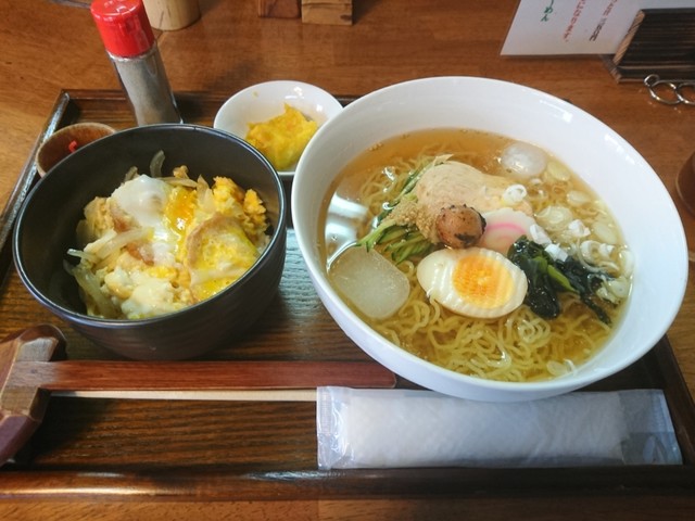 御はっと家 - 泉中央（郷土料理）の写真