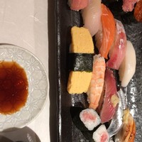 すし 堺 - ランチ¥1300(税込)