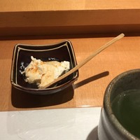 すし 堺 - お通し