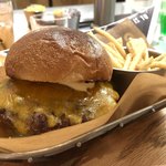 J.S. BURGERS CAFE - 