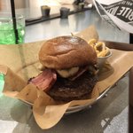 J.S. BURGERS CAFE - 