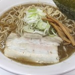 麺屋 にぼすけ - 