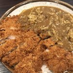 CoCo壱番屋 - ポーク三昧カレー とんかつ ヒレカツ 豚しゃぶ