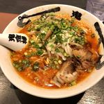 カラシビ味噌らー麺 鬼金棒 - 