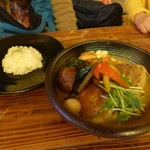 Rojiura Curry SAMURAI. - 