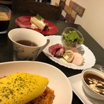 街はずれのたんぽぽ - 