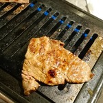 ホルモン焼肉 はし臓 - ロース