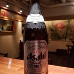 瓶裝啤酒 (朝日·麒麟)