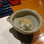 鮨匠 のむら - 真蛸(鹿児島県産)の真子