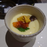 鮨匠 のむら - 茶碗蒸し