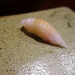 鮨匠 のむら - 赤ムツ