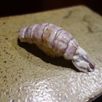 鮨匠 のむら - 蝦蛄