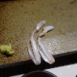 鮨匠 のむら - 蝦蛄の爪