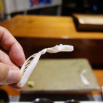 鮨匠 のむら - こんなサイズ