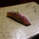 鮨匠 のむら - 真鯵