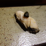 鮨匠 のむら - 黒鮑(佐賀県唐津産)の柔らか煮