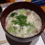 鮨匠 のむら - 味噌汁