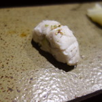 鮨匠 のむら - 太刀魚