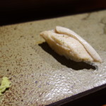 鮨匠 のむら - 穴子 (長崎県対馬産)