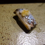 鮨匠 のむら - 秋刀魚