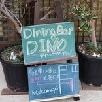 Dining Bar DINO - 