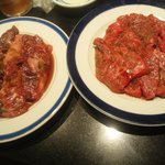 きらく亭 - ランチ