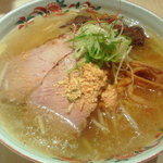 麺屋 はる吉 - えびしおラーメン