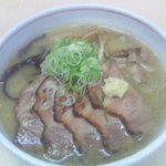 麺屋 はる吉 - 味噌チャーシュー