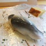 梅乃寿司 - 8/25　2枚付け