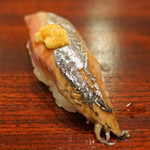 Sushi Teru - 秋刀魚