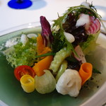 カイノヤ - クリスタルサラダ