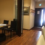 鉄板焼 芽里 - 店内