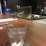 鉄板焼 芽里 - 鉄板