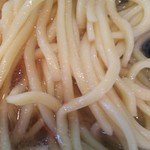 つばさ家 - さそり座の女製麺。