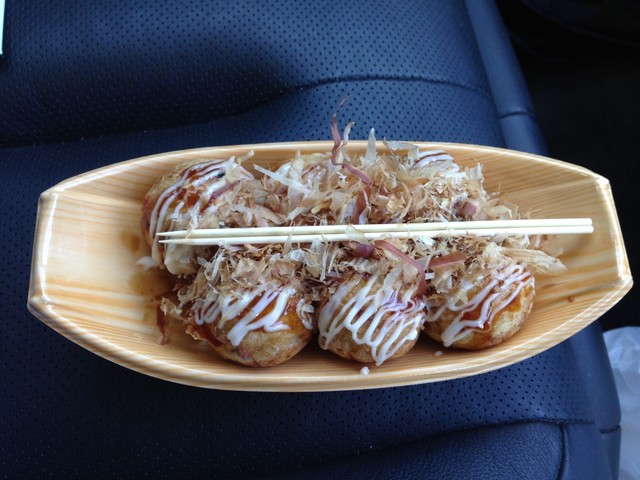 ふじまる - 燕三条/たこ焼き | 食べログ