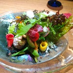 カイノヤ - クリスタルサラダ