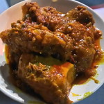 Pak Punjab - 料理写真:カレー