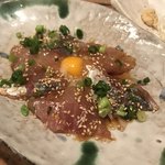 Gayagaya - 鯵だと思いますが
                      普通に美味しかった