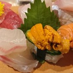 Gansosashimizushi - 