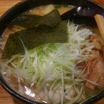 会津ラーメン 和 - 1.5は麺の量が凄い！