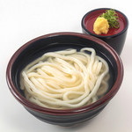 釜揚げうどん