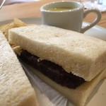 カフェ ウォルナット - 