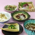 酒盃 いち膳 - 
