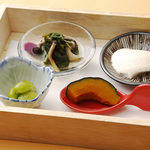酒盃 いち膳 - 