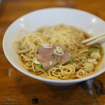 自家製麺 伊藤 - 