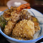 Tempura Hoshino - 