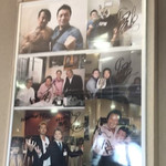 レストラン香港 - 丸藤選手かな？