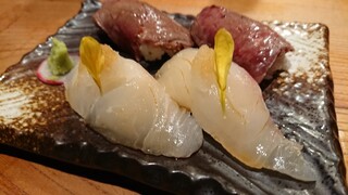 串焼き もんじろう - 鮨