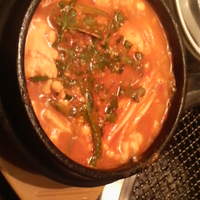 和牛焼肉 土古里 浅草店 - 純豆腐