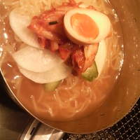和牛焼肉 土古里 浅草店 - 冷麺